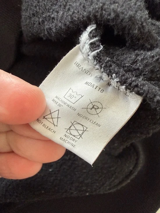 Brandy Melville | John Galt | Electric Motors | Hoodie - Picture 14 of 16